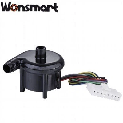 12V DC ブラシレス ミニ遠心送風機モーターファン