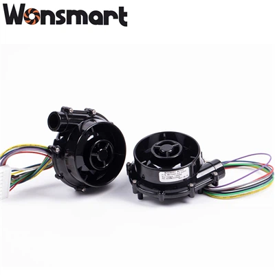 12V DC 高速ブロワー